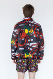 DOUDOUNE SEA SPIDER - COLLAB' AKEWA & WAFL DESIGN