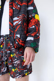 DOUDOUNE SEA SPIDER - COLLAB' AKEWA & WAFL DESIGN
