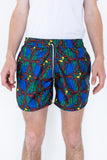 SHORT DE BAIN LOBSTER - COLLAB' AKEWA & WAFL DESIGN