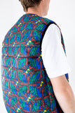GILET LOBSTER - COLLAB' AKEWA & WAFL DESIGN
