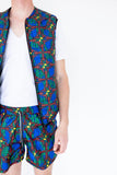 GILET LOBSTER - COLLAB' AKEWA & WAFL DESIGN