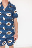 CHEMISE WAX HIRONDELLES - AKEWA