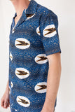 CHEMISE WAX HIRONDELLES - AKEWA