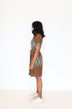 ROBE CHEMISIER GEO - AKEWA
