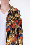 JACKET HOMME 60'S WAX - AKEWA
