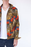 JACKET HOMME 60'S WAX - AKEWA