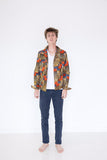 JACKET HOMME 60'S WAX - AKEWA