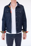 JACKET HOMME 60'S JEAN - AKEWA