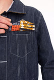 JACKET HOMME 60'S JEAN - AKEWA