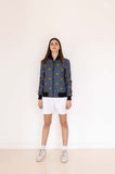BOMBERS FEMME LOBSTER - COLLAB' WAFL DESIGN & AKEWA
