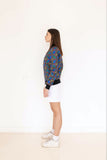 BOMBERS FEMME LOBSTER - COLLAB' WAFL DESIGN & AKEWA