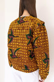 BOMBERS FEMME WAX OIES 80'S - AKEWA