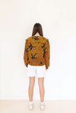 BOMBERS FEMME WAX OIES 80'S - AKEWA