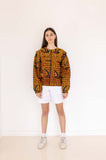 BOMBERS FEMME WAX OIES 80'S - AKEWA