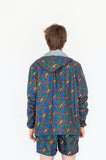 COUPE VENT LOBSTER _ COLLAB' WAFL DESIGN & AKEWA