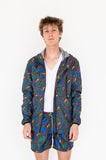 COUPE VENT LOBSTER _ COLLAB' WAFL DESIGN & AKEWA