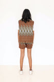 GILET WAX GEO - AKEWA