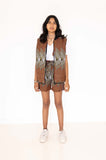 GILET WAX GEO - AKEWA