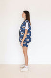 GILET WAX HIRONDELLES - AKEWA