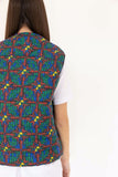 GILET LOBSTER - COLLAB' AKEWA & WAFL DESIGN
