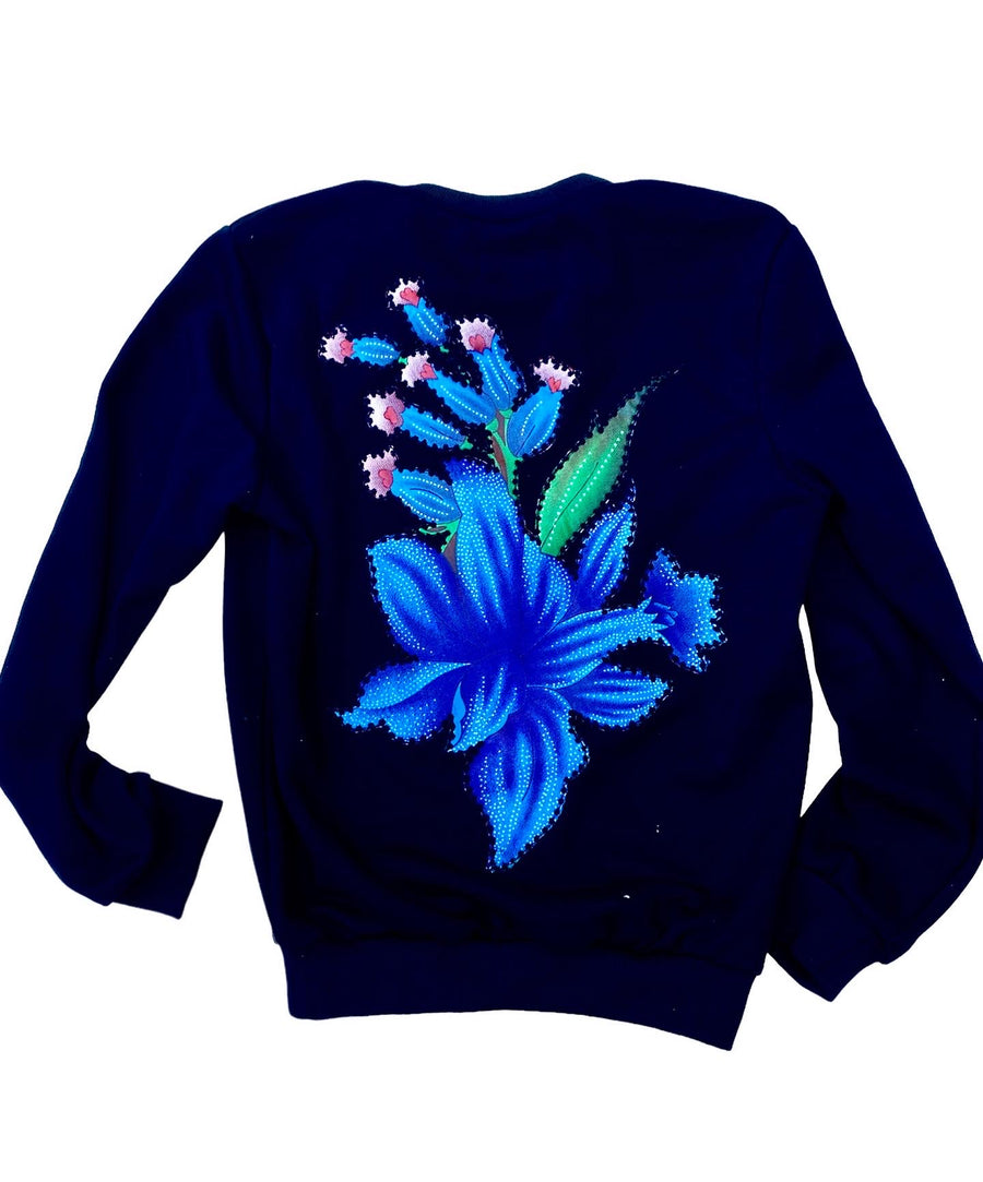 SWEAT CACTUS FLOWERS