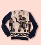 Sweat shirt korhogo Mixte