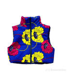 Gilet wax sans manche