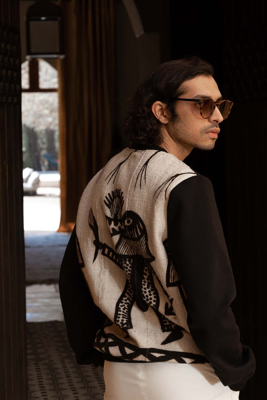 Sweat shirt korhogo Mixte