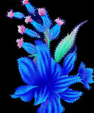 SWEAT CACTUS FLOWERS